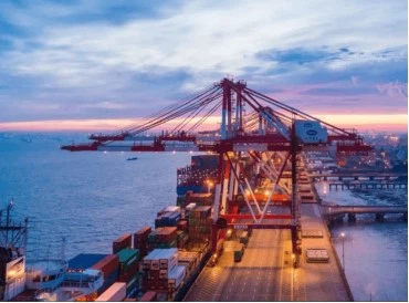 -Sea freight service from Shanghai Port to Jeddah Port2916