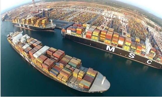 Sea Freight From China To Veracruz